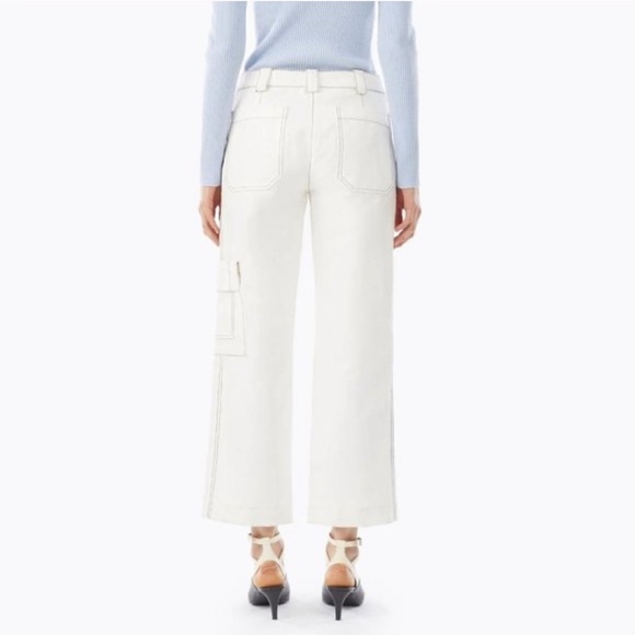 3.1 Phillip Lim Woolmark Slim Cargo - Picture 3 of 11